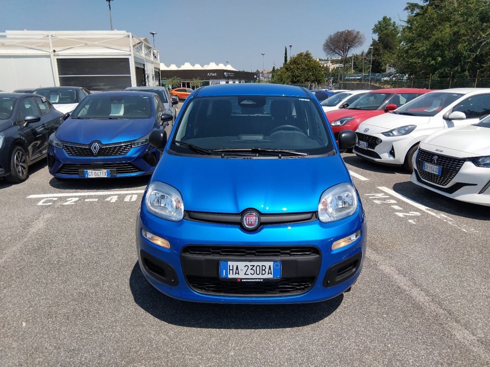 Fiat Panda nuova a Roma (7)