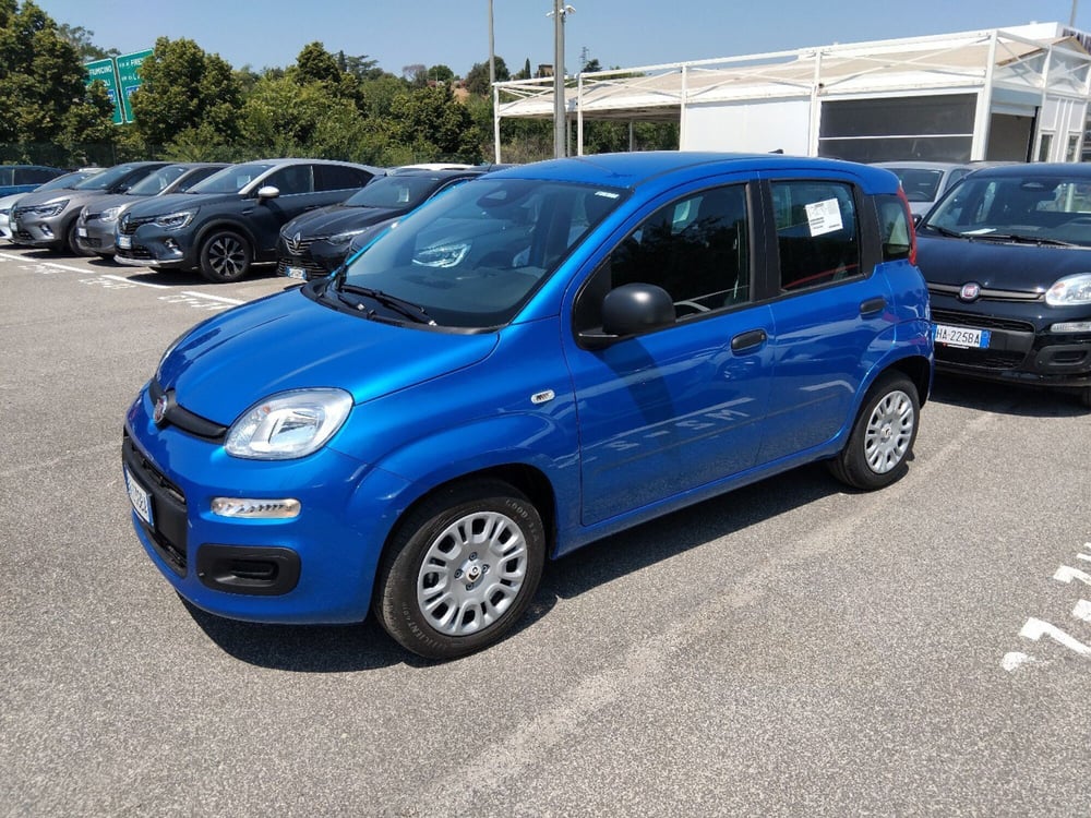 Fiat Panda nuova a Roma (8)