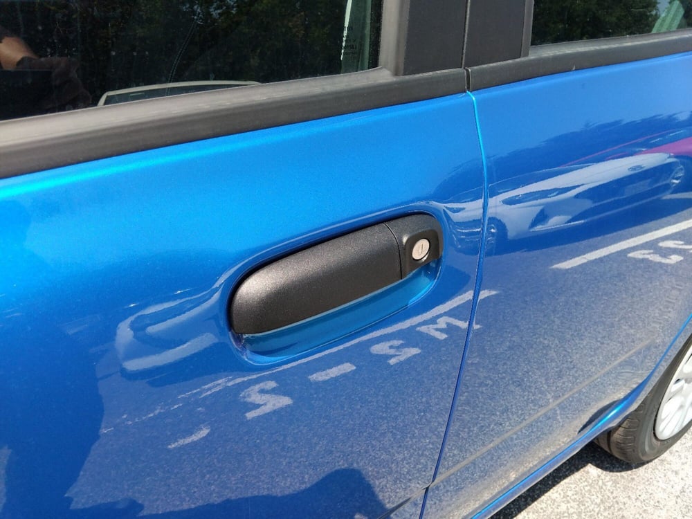 Fiat Panda nuova a Roma (9)