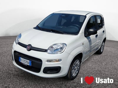 Fiat Panda 1.0 firefly hybrid s&amp;s 70cv 5p.ti nuova a Roma