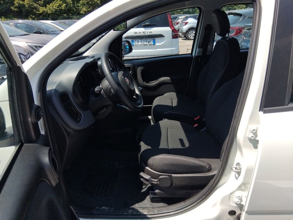 Fiat Panda nuova a Roma (12)