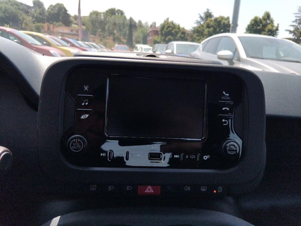 Fiat Panda nuova a Roma (15)