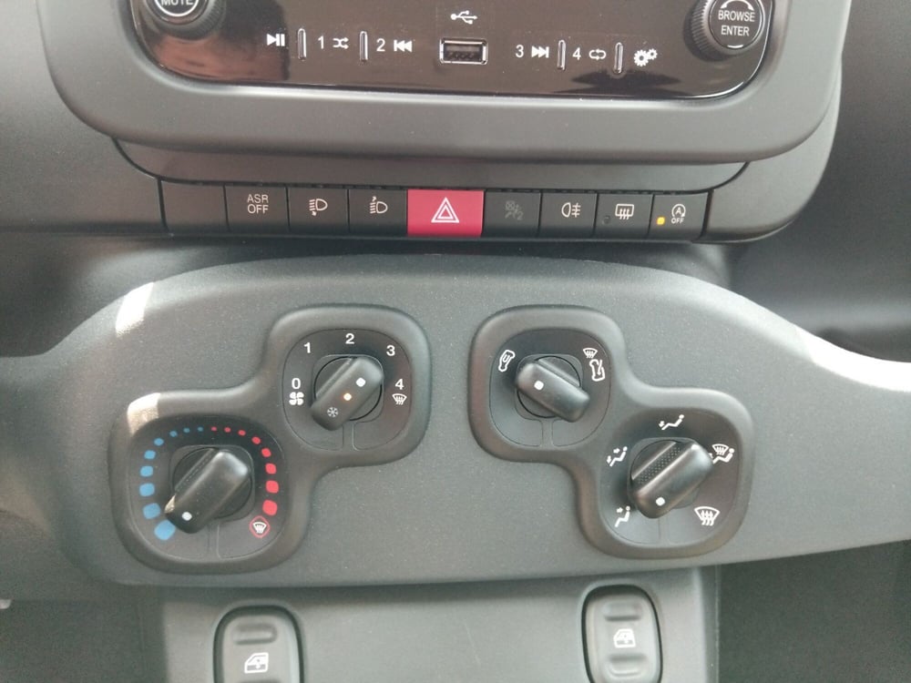 Fiat Panda nuova a Roma (16)