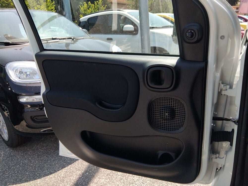 Fiat Panda nuova a Roma (18)