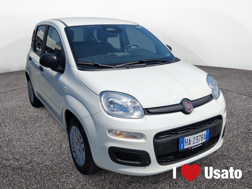 Fiat Panda nuova a Roma (2)