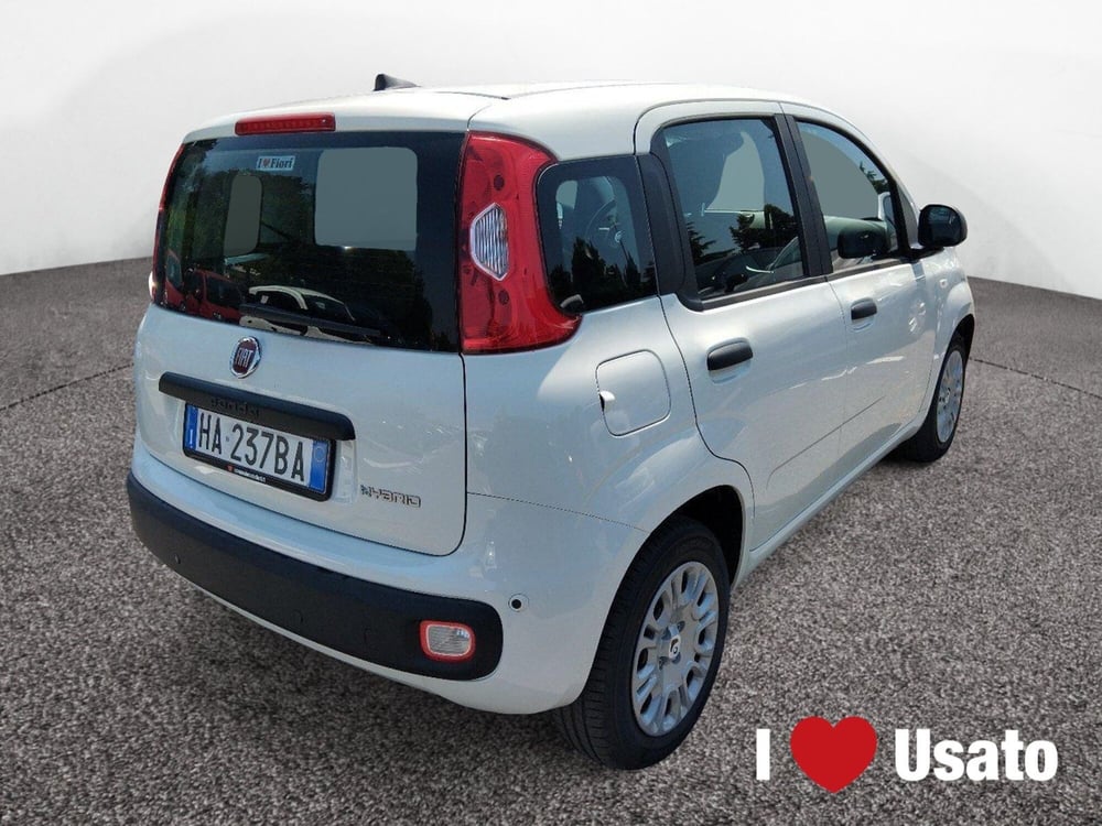 Fiat Panda nuova a Roma (3)