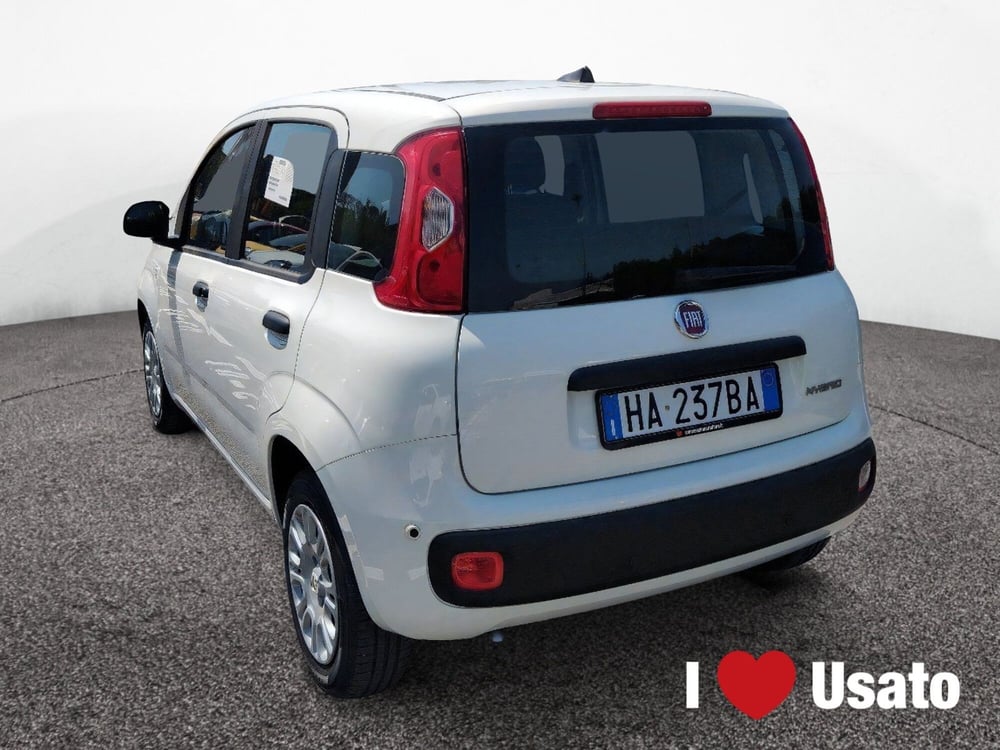Fiat Panda nuova a Roma (4)