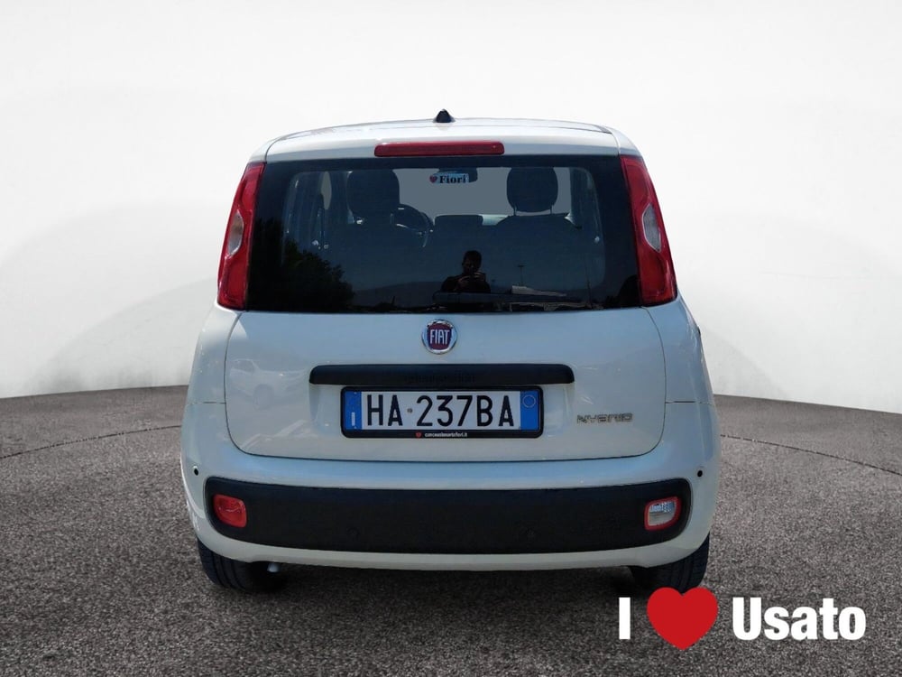 Fiat Panda nuova a Roma (5)
