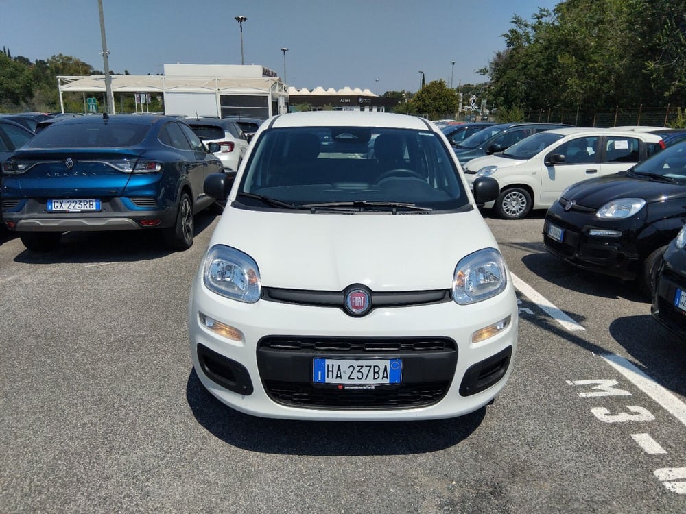 Fiat Panda nuova a Roma (7)