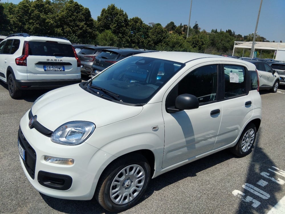 Fiat Panda nuova a Roma (8)