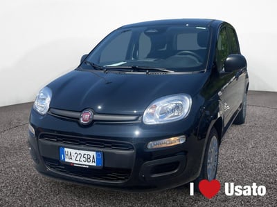 Fiat Panda 1.0 firefly hybrid s&amp;s 70cv 5p.ti nuova a Roma