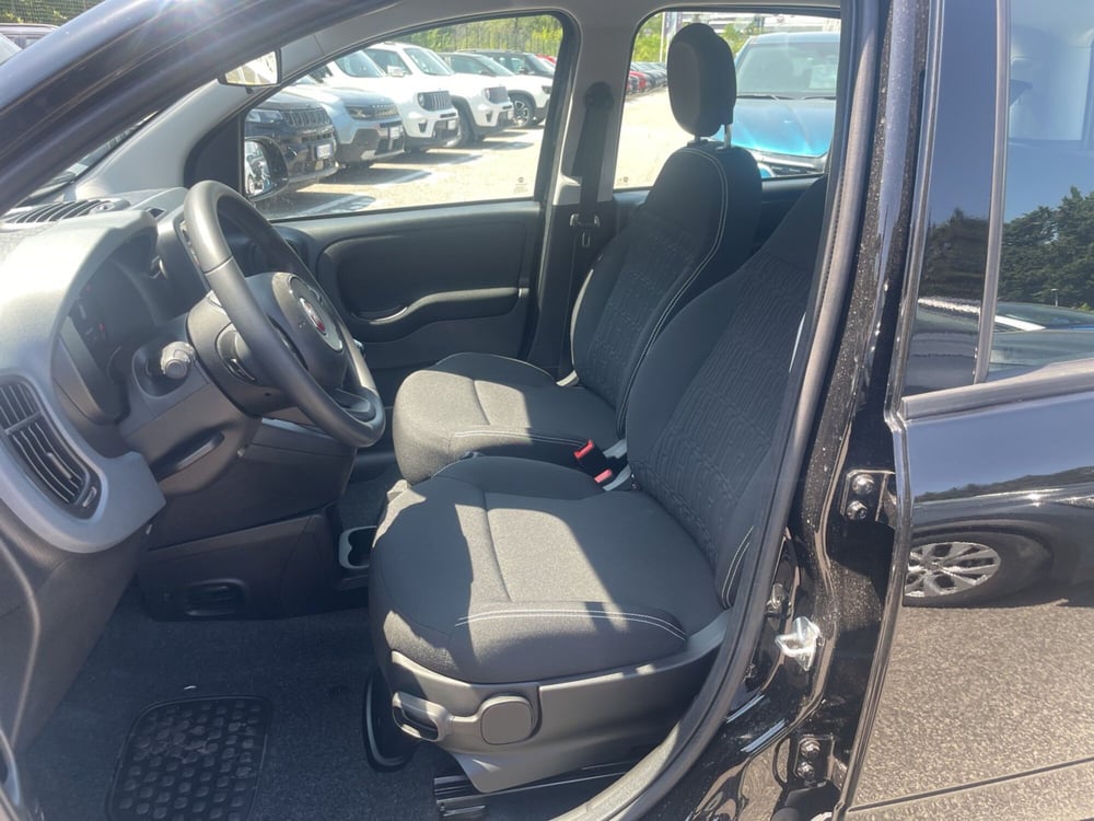Fiat Panda nuova a Roma (14)