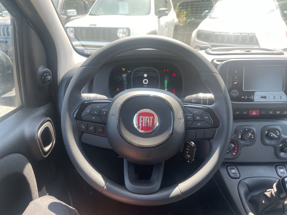 Fiat Panda nuova a Roma (19)