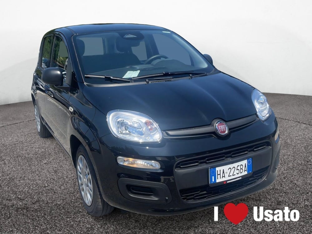 Fiat Panda nuova a Roma (2)