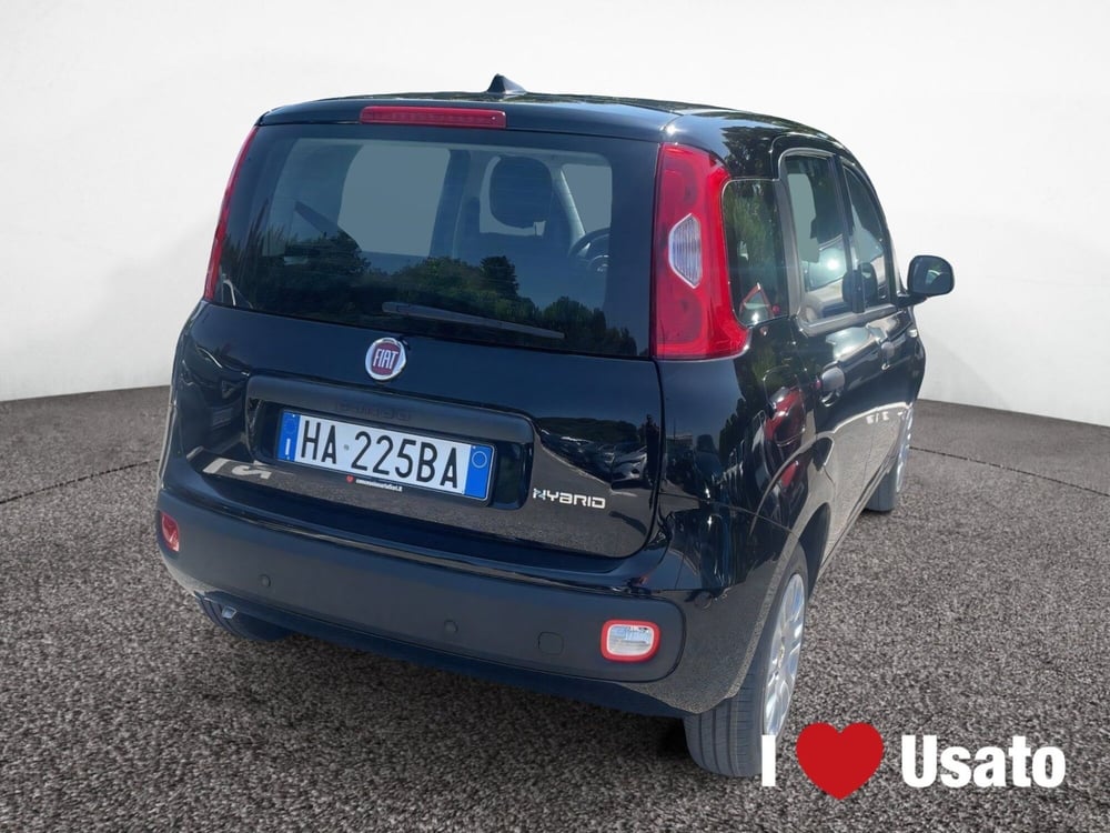 Fiat Panda nuova a Roma (3)
