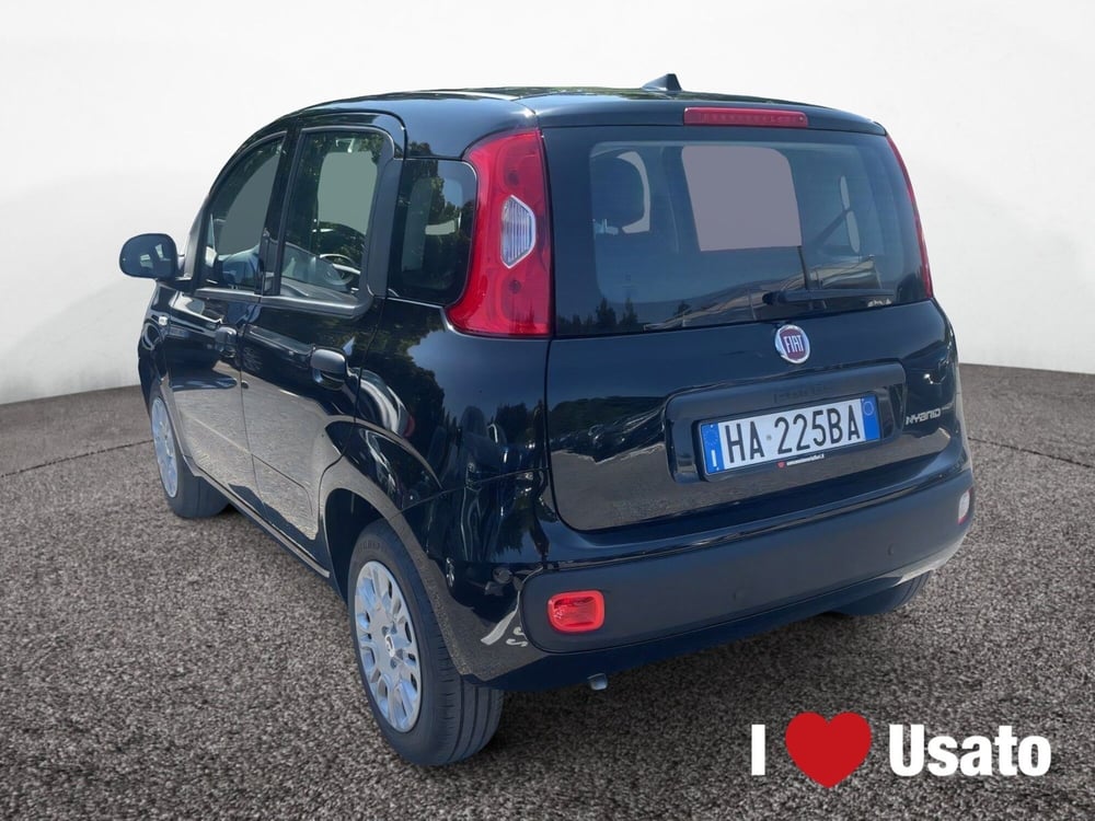 Fiat Panda nuova a Roma (4)