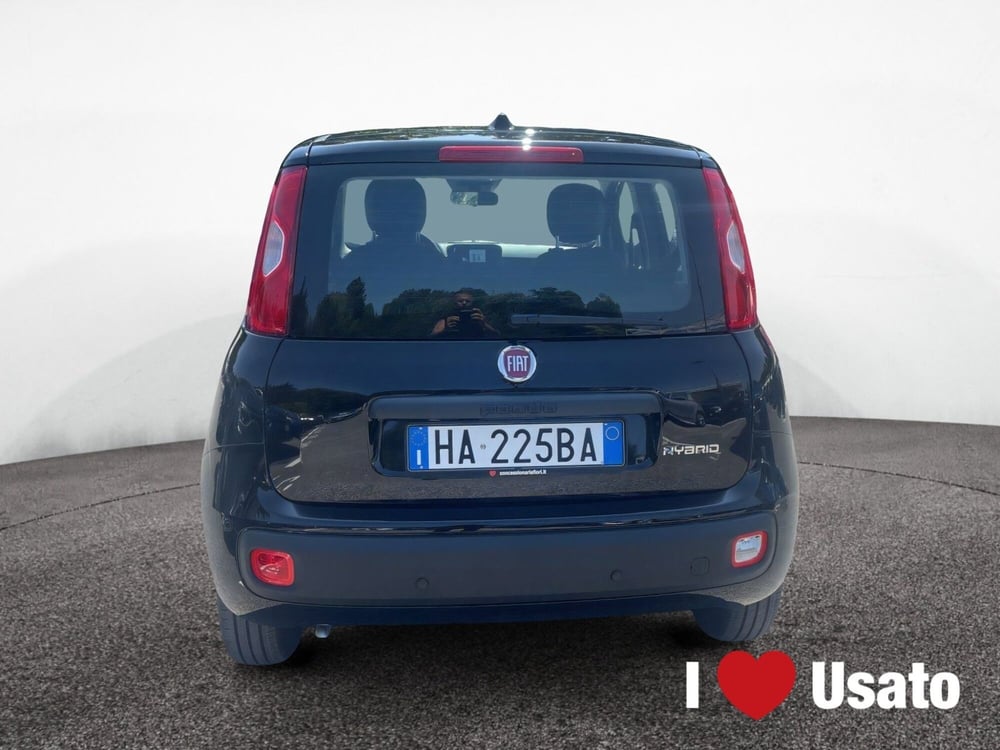 Fiat Panda nuova a Roma (5)