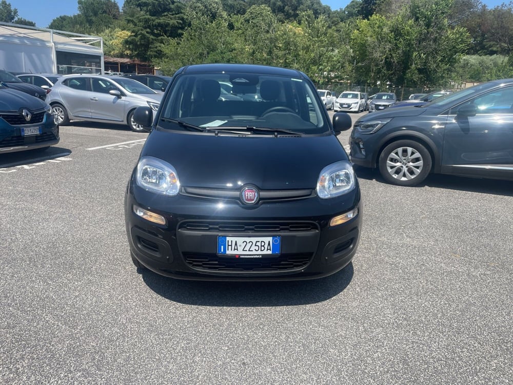 Fiat Panda nuova a Roma (6)