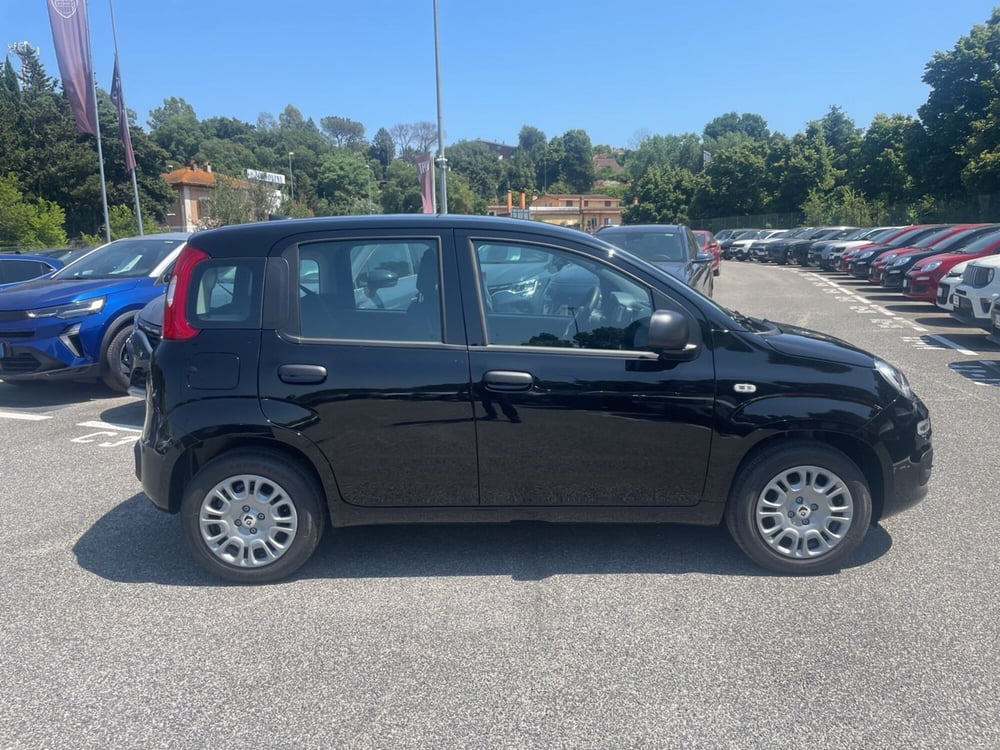Fiat Panda nuova a Roma (8)
