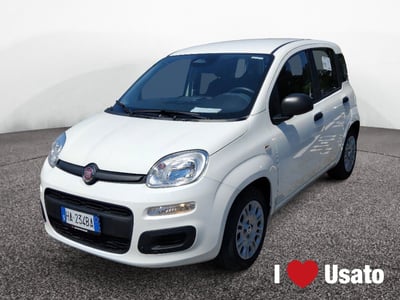 Fiat Panda 1.0 firefly hybrid s&amp;s 70cv 5p.ti nuova a Roma