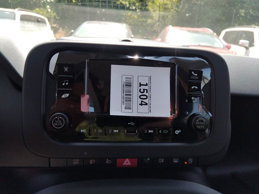 Fiat Panda nuova a Roma (15)