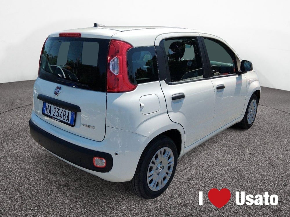 Fiat Panda nuova a Roma (3)