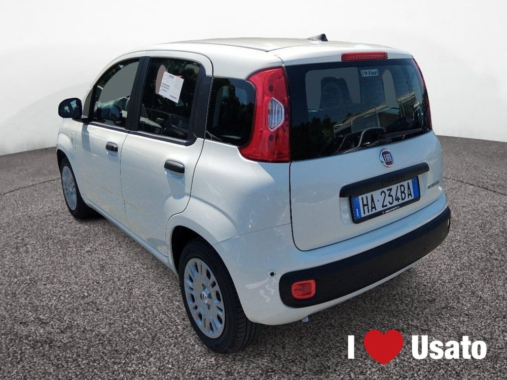 Fiat Panda nuova a Roma (4)