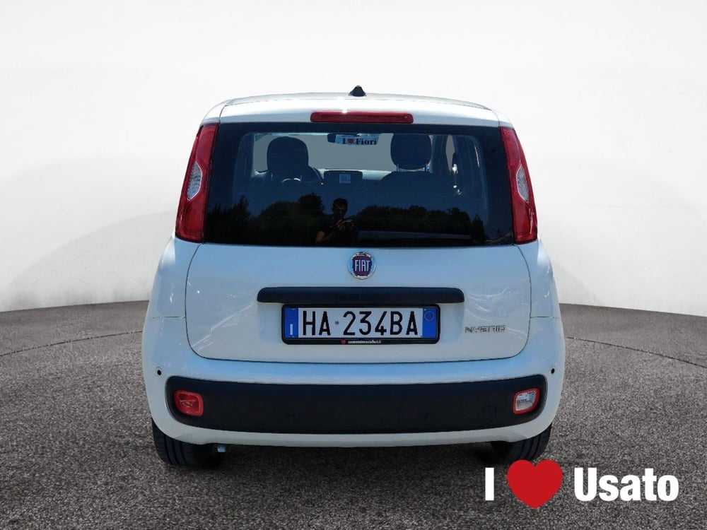 Fiat Panda nuova a Roma (5)