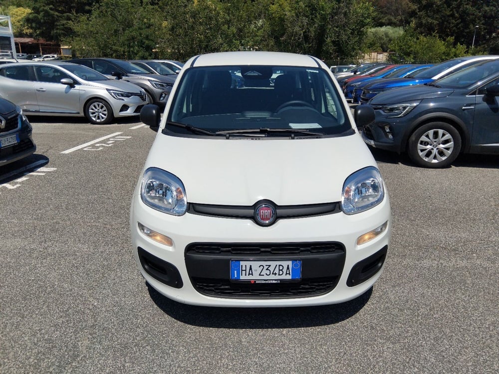 Fiat Panda nuova a Roma (7)