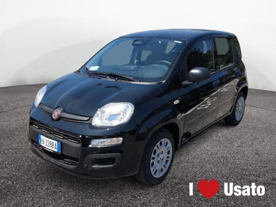Fiat Panda 1.0 firefly hybrid s&amp;s 70cv 5p.ti nuova a Roma