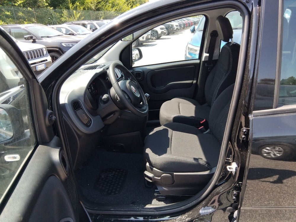 Fiat Panda nuova a Roma (12)