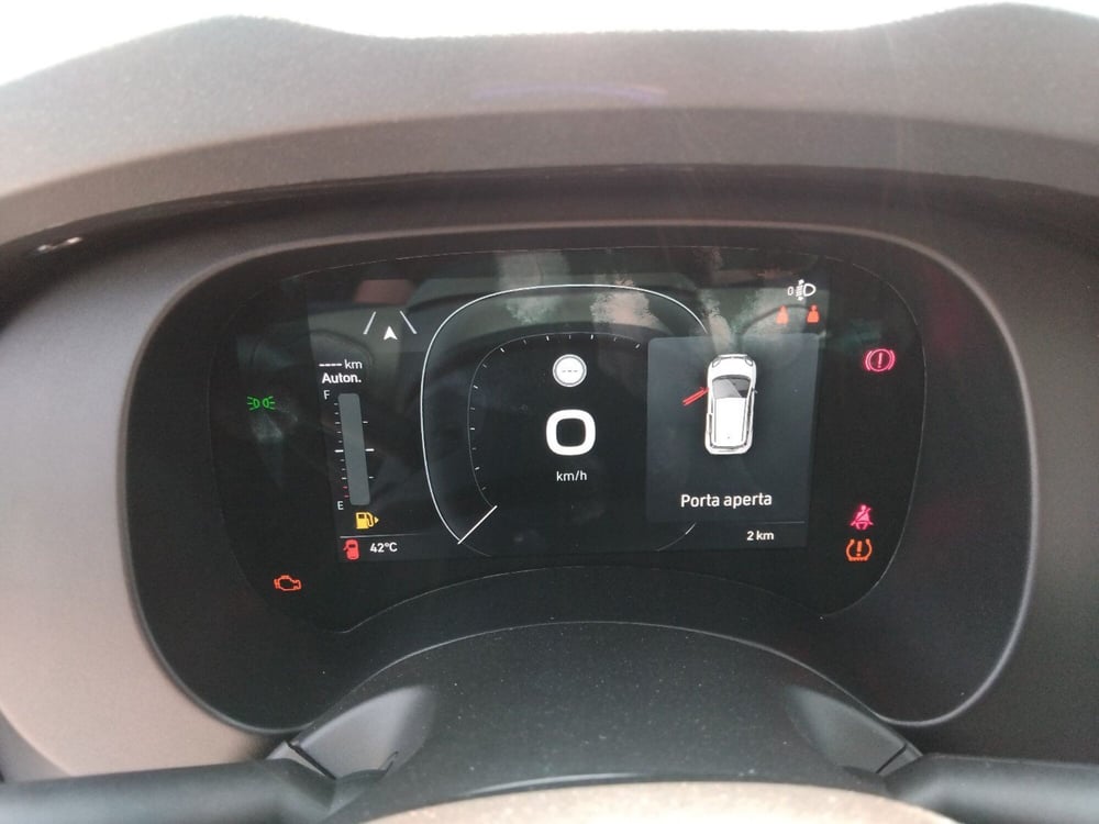 Fiat Panda nuova a Roma (14)