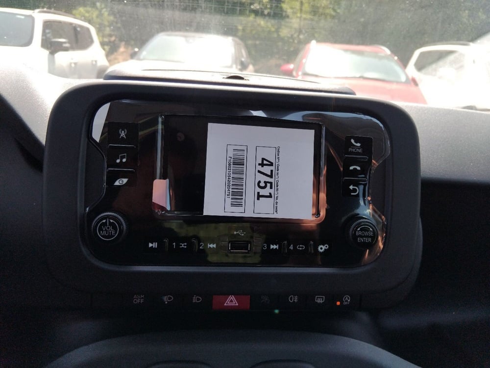 Fiat Panda nuova a Roma (15)