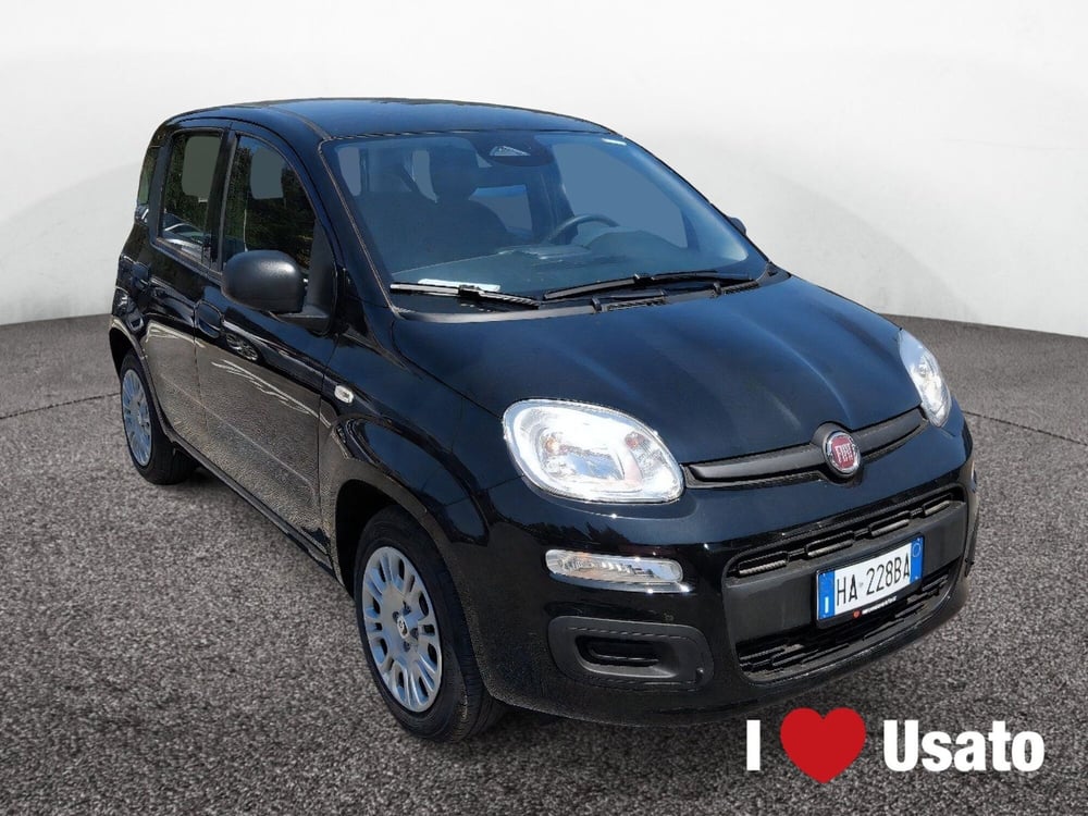 Fiat Panda nuova a Roma (2)