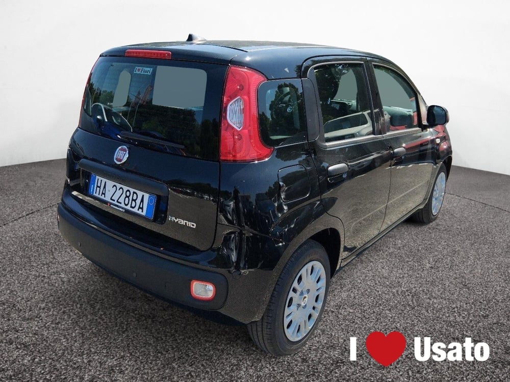 Fiat Panda nuova a Roma (3)