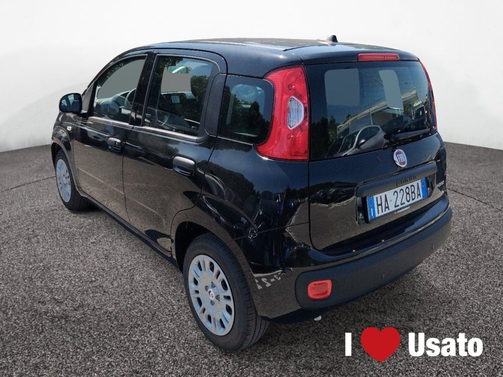 Fiat Panda nuova a Roma (4)