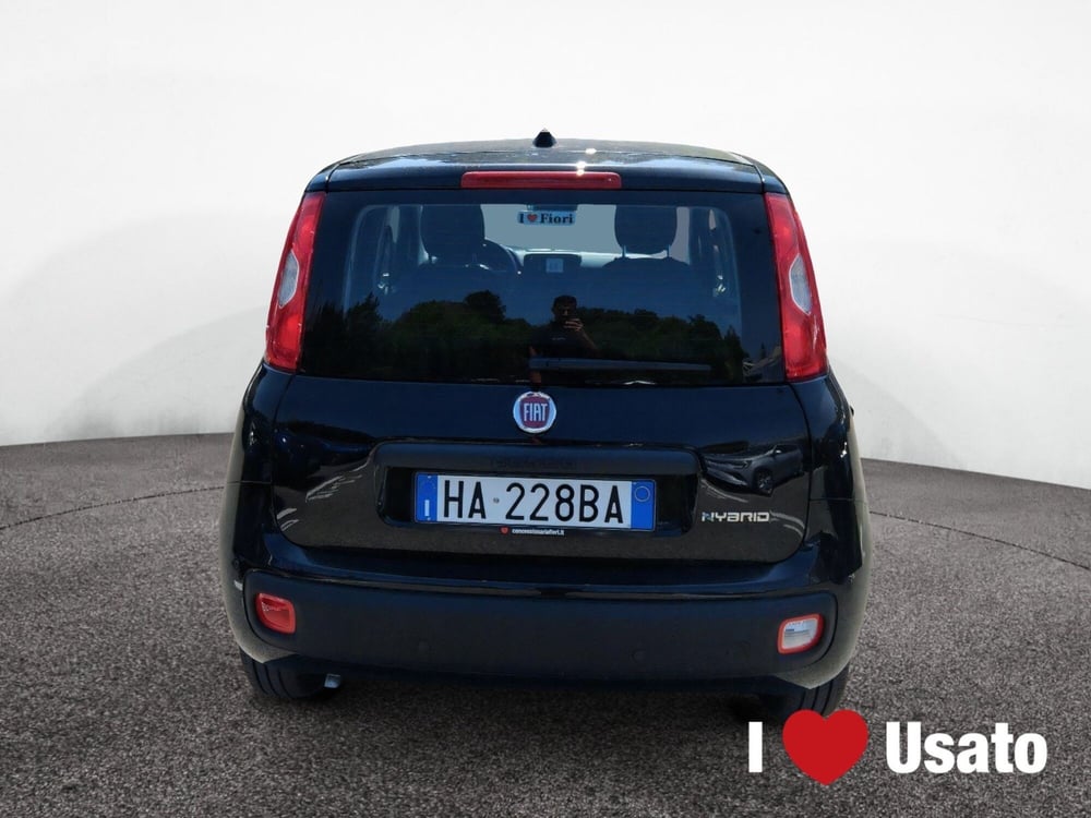Fiat Panda nuova a Roma (5)