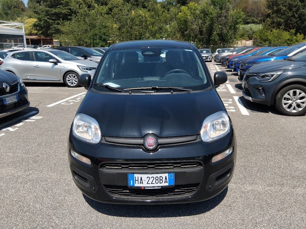 Fiat Panda nuova a Roma (7)