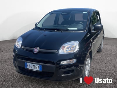 Fiat Panda 1.0 firefly hybrid s&amp;s 70cv 5p.ti nuova a Roma
