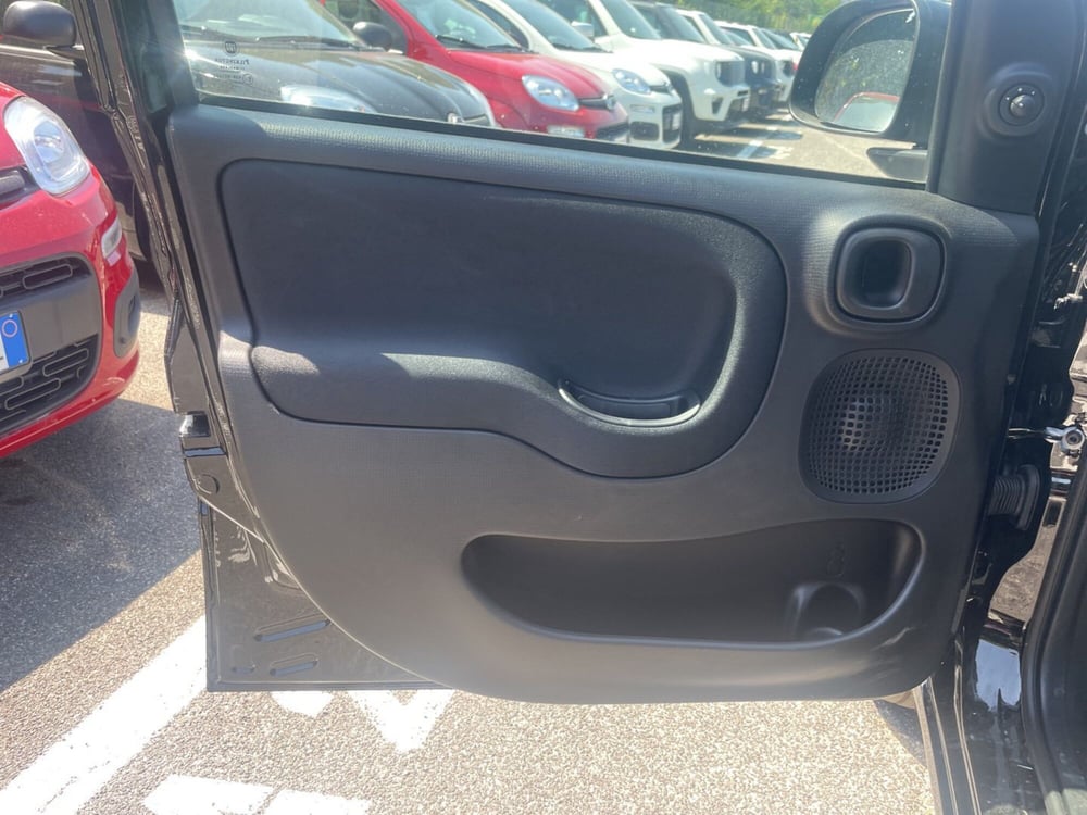 Fiat Panda nuova a Roma (14)
