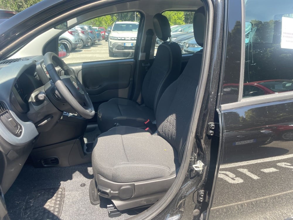 Fiat Panda nuova a Roma (15)