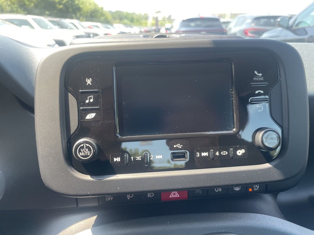 Fiat Panda nuova a Roma (17)
