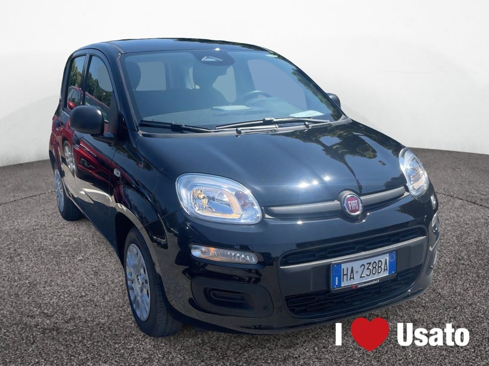 Fiat Panda nuova a Roma (2)
