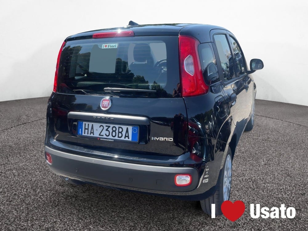 Fiat Panda nuova a Roma (3)