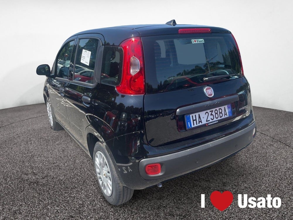 Fiat Panda nuova a Roma (4)