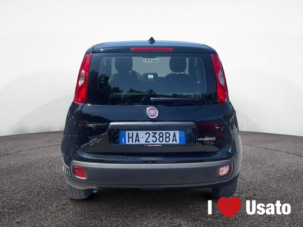 Fiat Panda nuova a Roma (5)