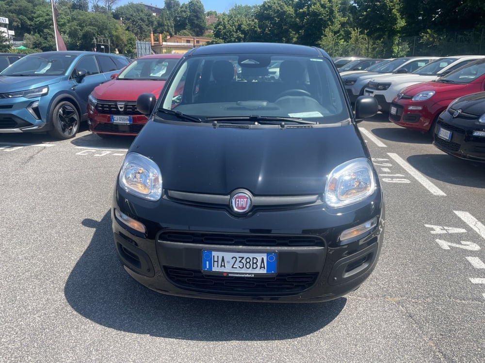 Fiat Panda nuova a Roma (6)