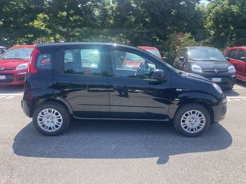 Fiat Panda nuova a Roma (8)