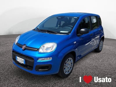 Fiat Panda 1.0 firefly hybrid s&amp;s 70cv 5p.ti nuova a Roma