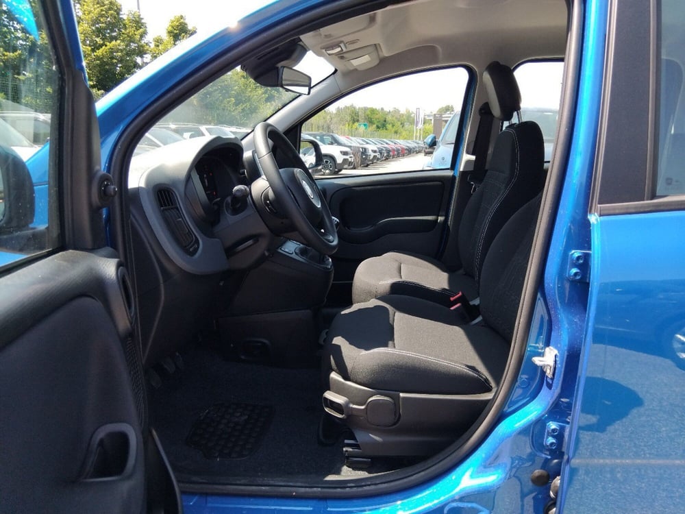 Fiat Panda nuova a Roma (12)